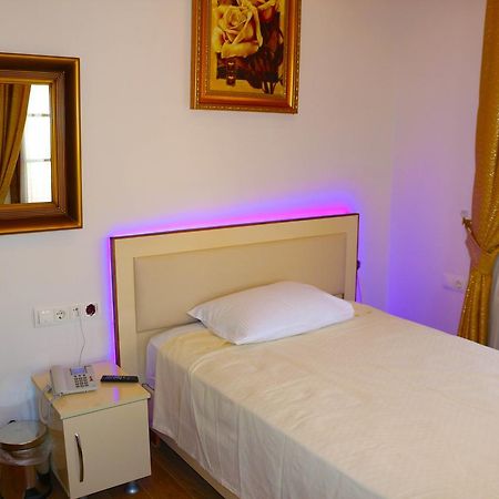 Seybils Hotel Akhisar Екстер'єр фото