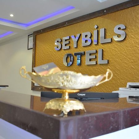 Seybils Hotel Akhisar Екстер'єр фото