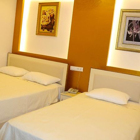 Seybils Hotel Akhisar Екстер'єр фото