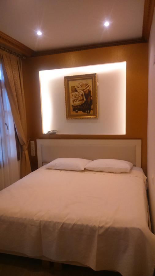 Seybils Hotel Akhisar Екстер'єр фото