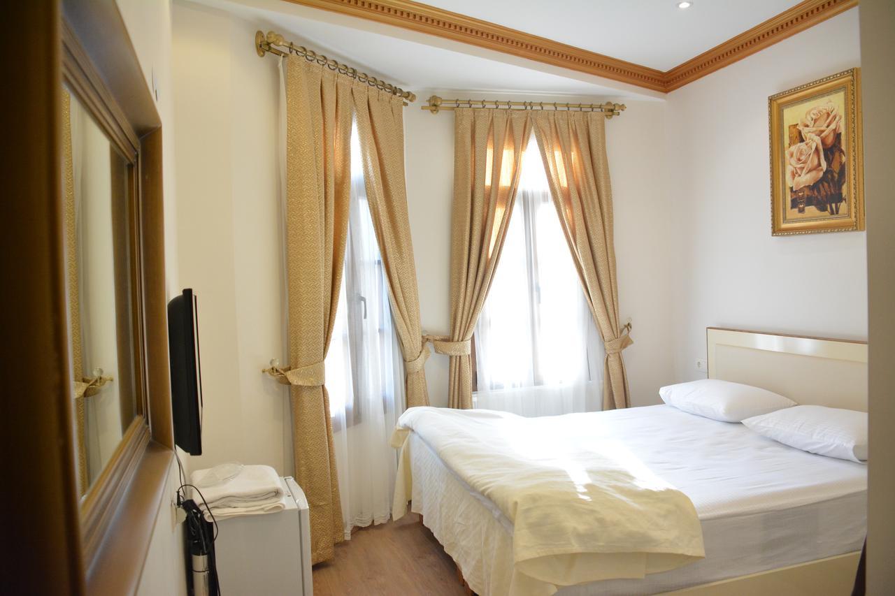 Seybils Hotel Akhisar Екстер'єр фото