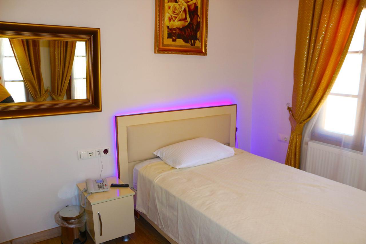 Seybils Hotel Akhisar Екстер'єр фото