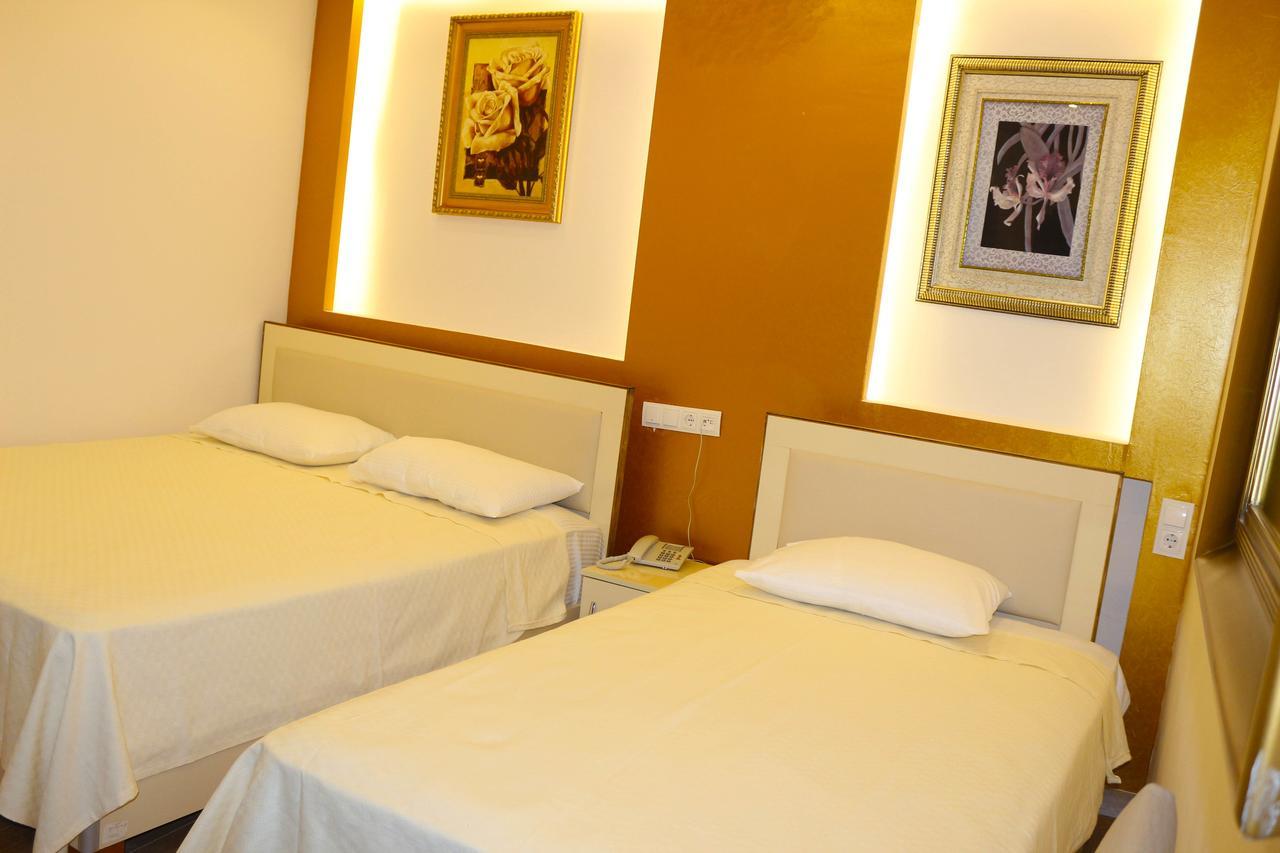 Seybils Hotel Akhisar Екстер'єр фото