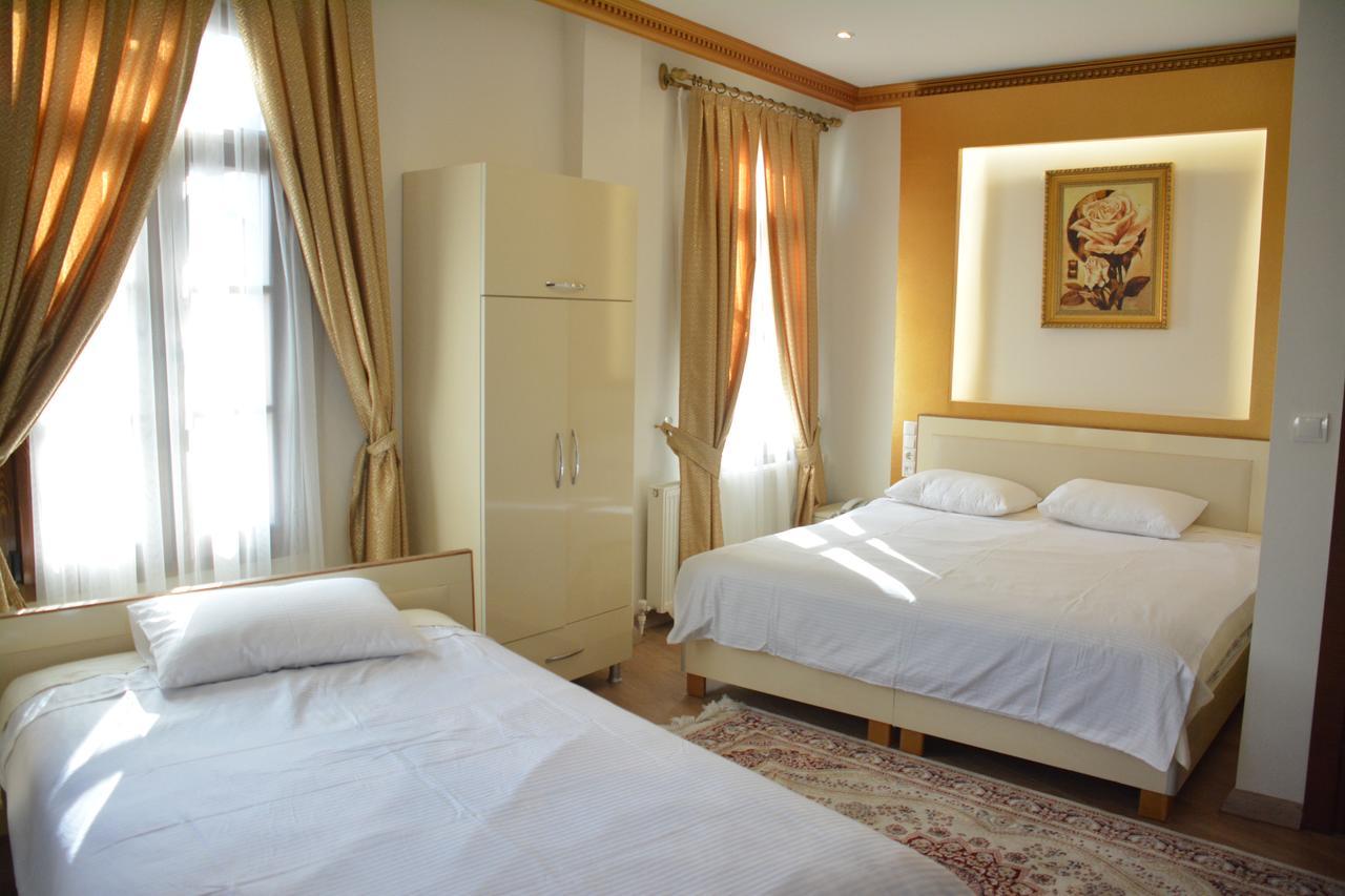 Seybils Hotel Akhisar Екстер'єр фото