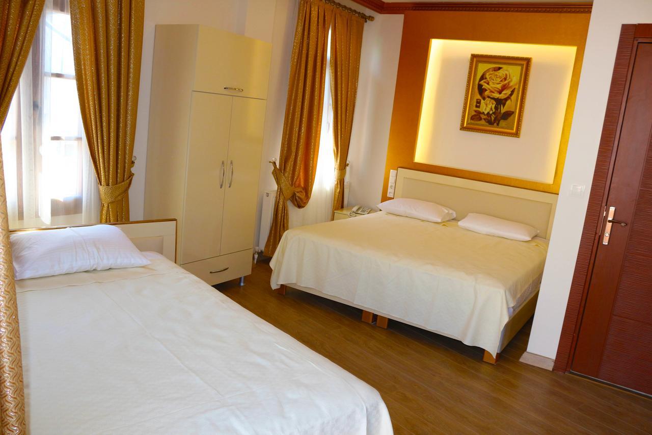 Seybils Hotel Akhisar Екстер'єр фото