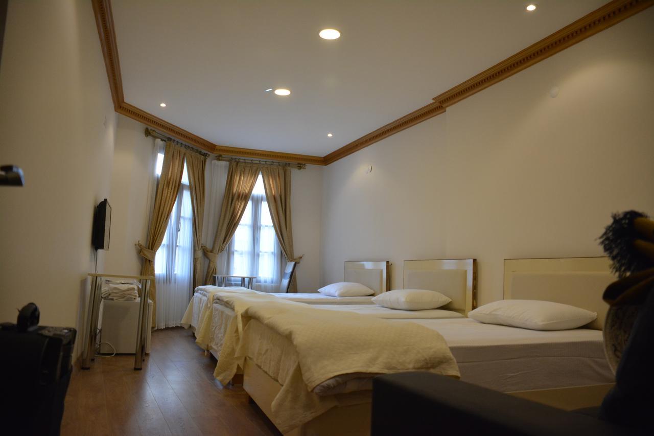 Seybils Hotel Akhisar Номер фото
