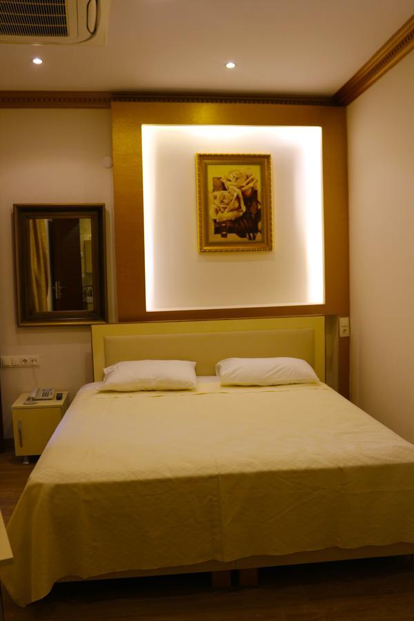 Seybils Hotel Akhisar Екстер'єр фото