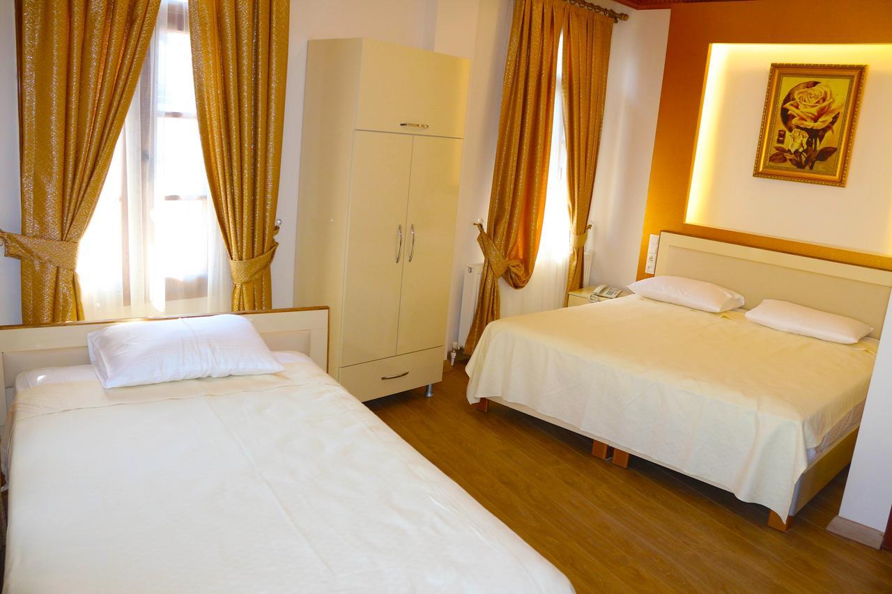 Seybils Hotel Akhisar Екстер'єр фото