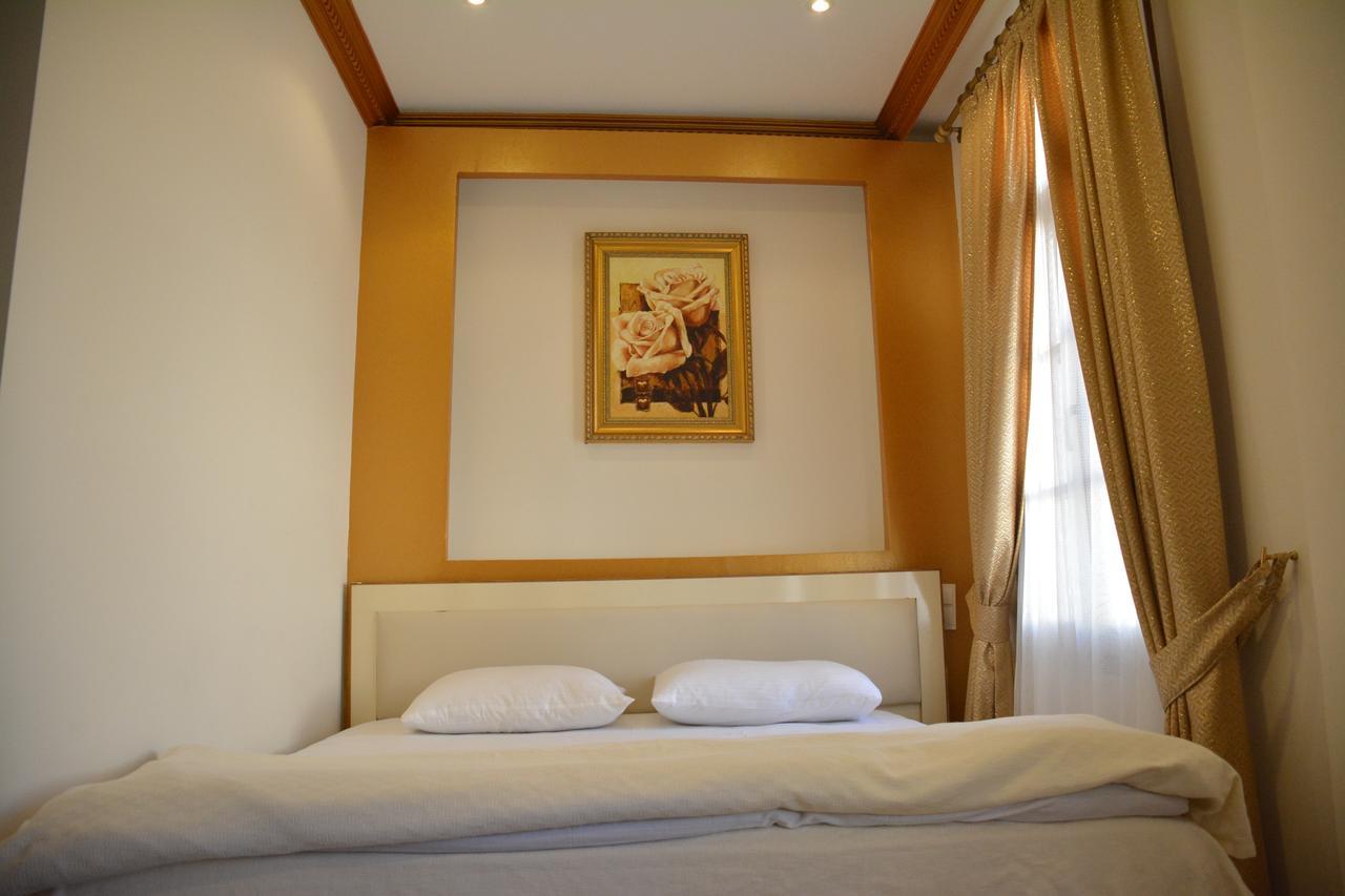 Seybils Hotel Akhisar Екстер'єр фото