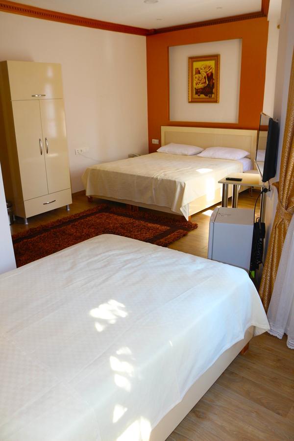 Seybils Hotel Akhisar Екстер'єр фото