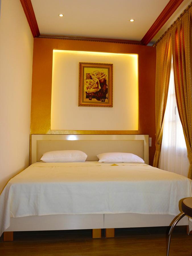 Seybils Hotel Akhisar Екстер'єр фото
