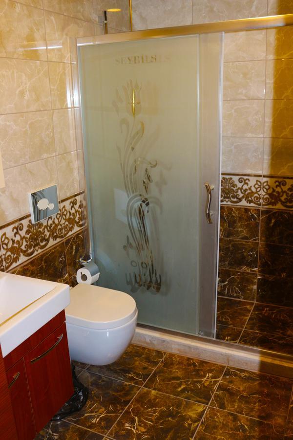 Seybils Hotel Akhisar Екстер'єр фото