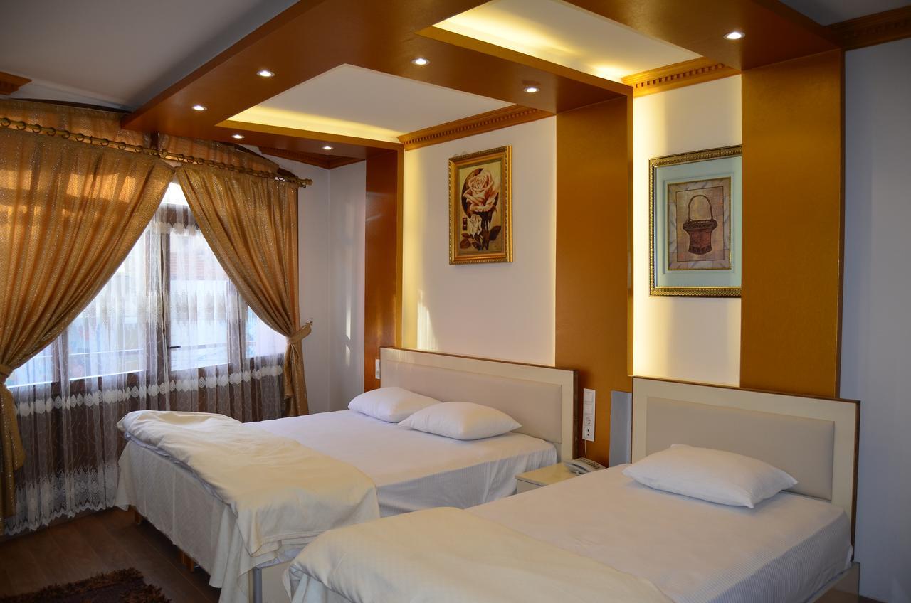 Seybils Hotel Akhisar Екстер'єр фото
