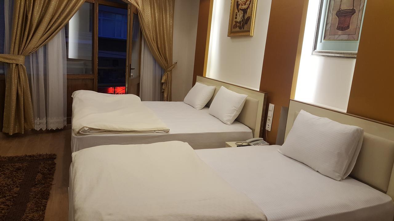 Seybils Hotel Akhisar Екстер'єр фото