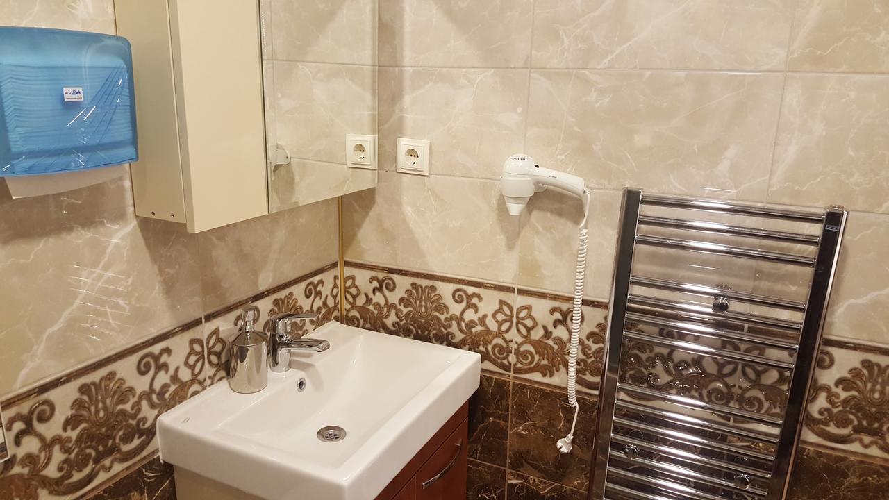 Seybils Hotel Akhisar Екстер'єр фото