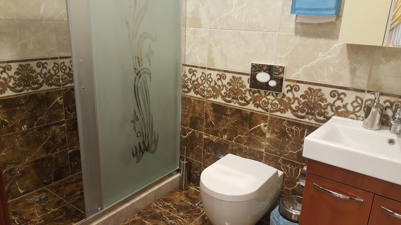 Seybils Hotel Akhisar Екстер'єр фото