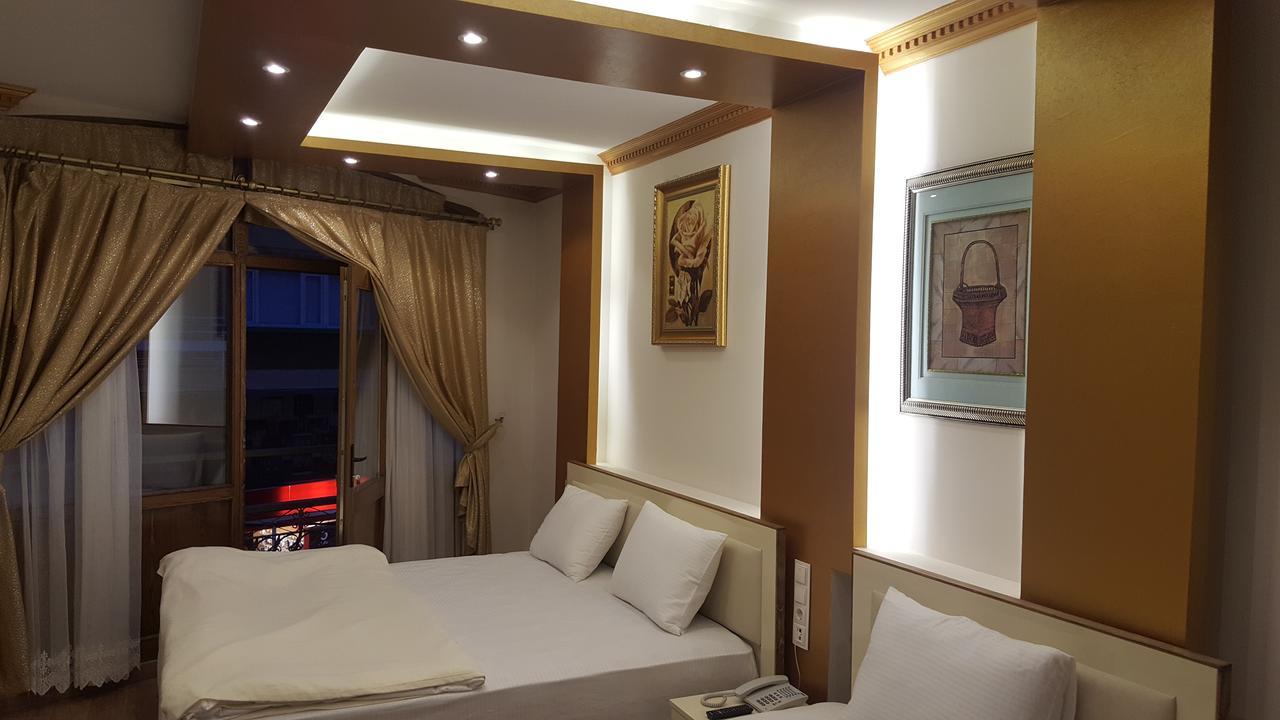 Seybils Hotel Akhisar Екстер'єр фото