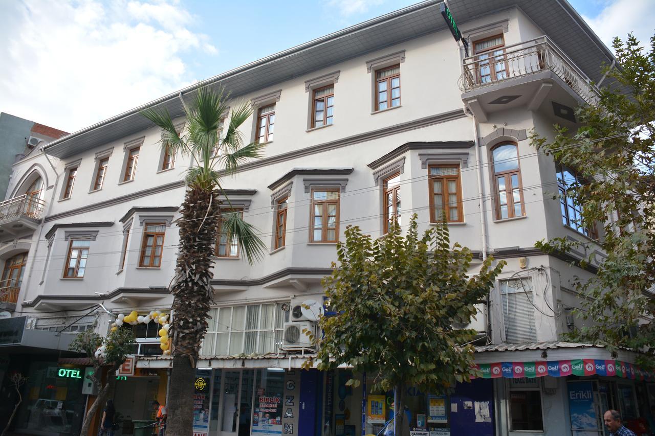 Seybils Hotel Akhisar Екстер'єр фото