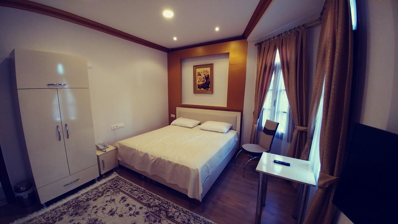 Seybils Hotel Akhisar Екстер'єр фото
